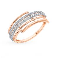 70098900 Кольцо (Au585)