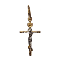 5500050401 Крест Au 585