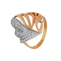 01-4153-24 Кольцо (Au 585)