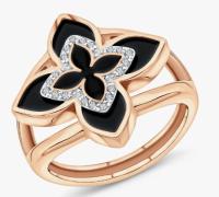 110281 Кольцо (Au 585)