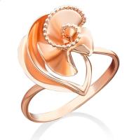 01-4989-00-000-1110-48 Кольцо (Au 585)