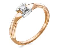 01-3369 Кольцо (Au 585)