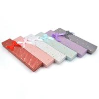 Футляр картонный прямоугольный, ассорти (6х2шт), серия "Подарочная" (№17), 12/360