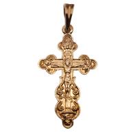 02731 Крест (Ag 925)