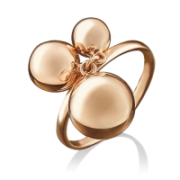 01-4837-00-000-1110-01 Кольцо (Au 585)