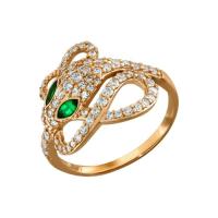 015679 Кольцо (Au 585)