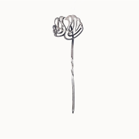 00050033 Булавка Ag 925