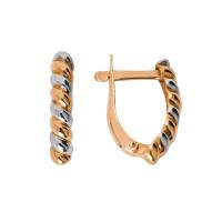 С13013218 Серьги (Au 585)