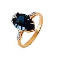 1180173 Кольцо (Au 585)