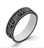 1-198окс. Кольцо (Ag 925)