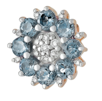 пл-664к-т Подвеска (Au 585)