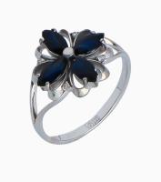 11201802 Кольцо (Au 585)