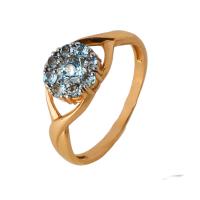 К122-3902Т Кольцо (Au 585)