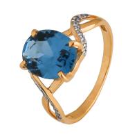 К-0037 Кольцо (Au 585)