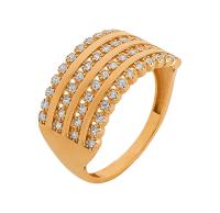 3К19-398 Кольцо (Au 585)