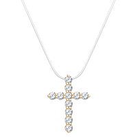 7225 Колье (Au 585)