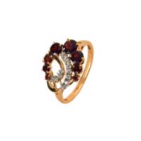 01-1-147 Кольцо (Au 585)