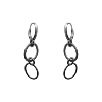 94024830 Серьги Ag 925