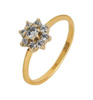 5320 Кольцо (Au 585)