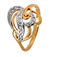 к141864 Кольцо (Au 585)