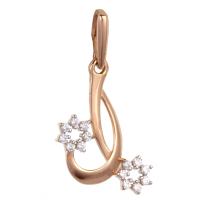 90072500-14 Подвеска (Au 585)