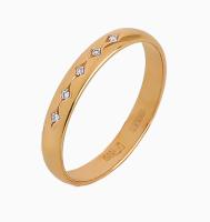 10101305/5 Кольцо (Au 585)