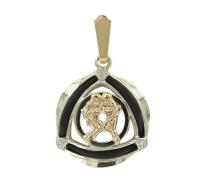 32008 Подвеска (Au 585)