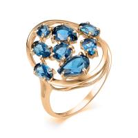 01-1-353-11 Кольцо (Au 585)