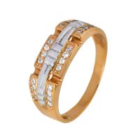 0264 Кольцо (Au 585)