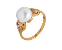 КЛ-859 Кольцо (Au 585)