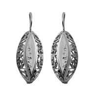 2-1673 Серьги (Ag 925)