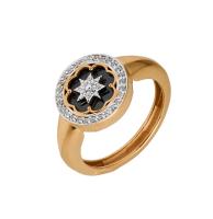 110487 Кольцо (Au 585)