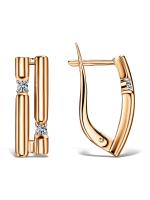 822810р Серьги (Au 585)