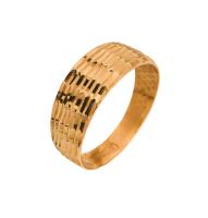 К0821 Кольцо (Au 585)