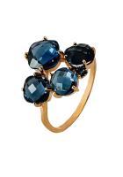 К120-1778ТЛ Кольцо (Au 585)