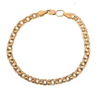 Тр.Бисмарк Б060 Браслет (Au 585)