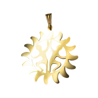 01Д014006 Подвеска Au 585