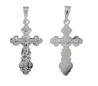 1039КЛ Крест (Ag 925)