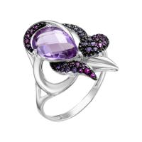 К625-4852м3 Кольцо (Ag 925)