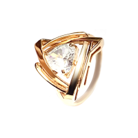 12000190 Кольцо Au 585