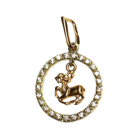 Т102031981 Подвеска Au 585