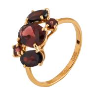 01-1-468-03 Кольцо (Au 585)