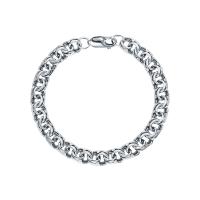 НБ22-056-3 Браслет (Ag 925)