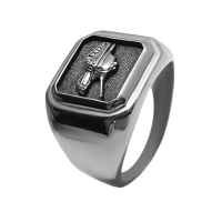 54699.5 Печатка Ag 925