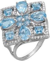 К620-2026ТС Кольцо (Ag 925)