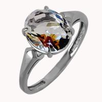 1000-0706_krist-707 Кольцо (Ag 925)