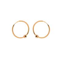 СКША 20 Серьги (Au 585)