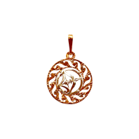 12213 Подвеска Au 585