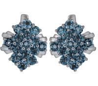 8171239т Серьги (Au 585)