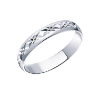 628-4-925 Кольцо (Ag 925)